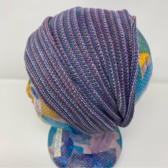 Beautiful Head Wrap / Infinity Scarf - Picture 9 of 14